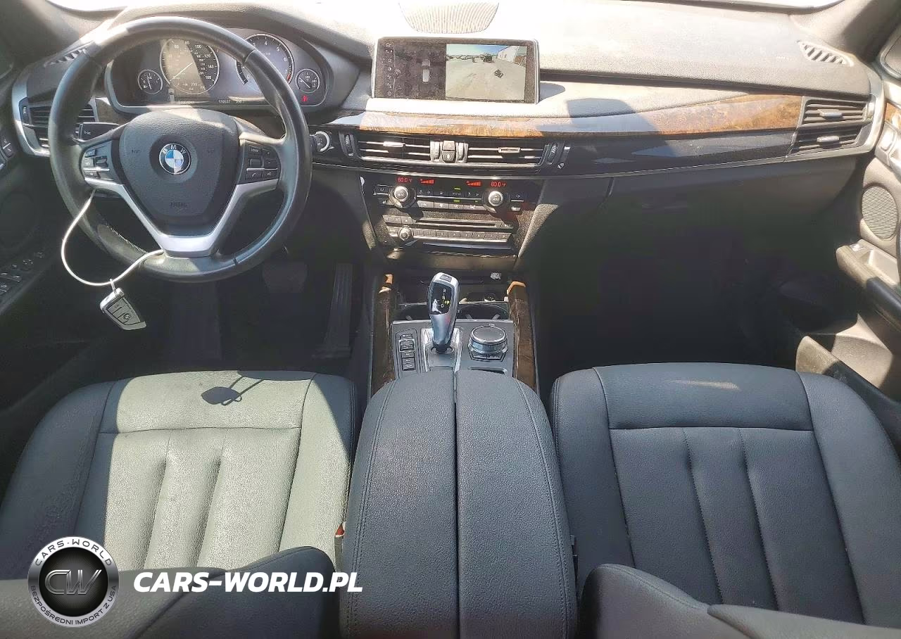 2017 BMW X5 xDrive35I VIN:5UXKR0C38H0X79226 - 8
