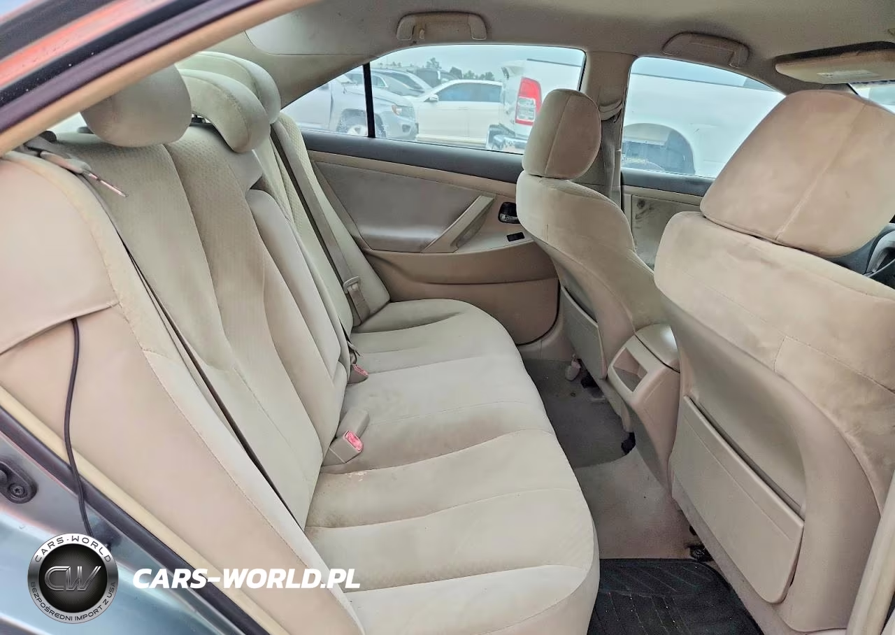 2007 Toyota Camry Le VIN:4T1BE46K97U670686 - 10