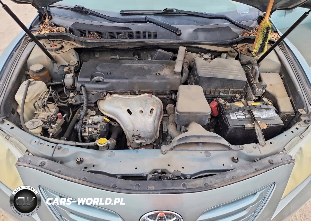 2007 Toyota Camry Le VIN:4T1BE46K97U670686 - 11