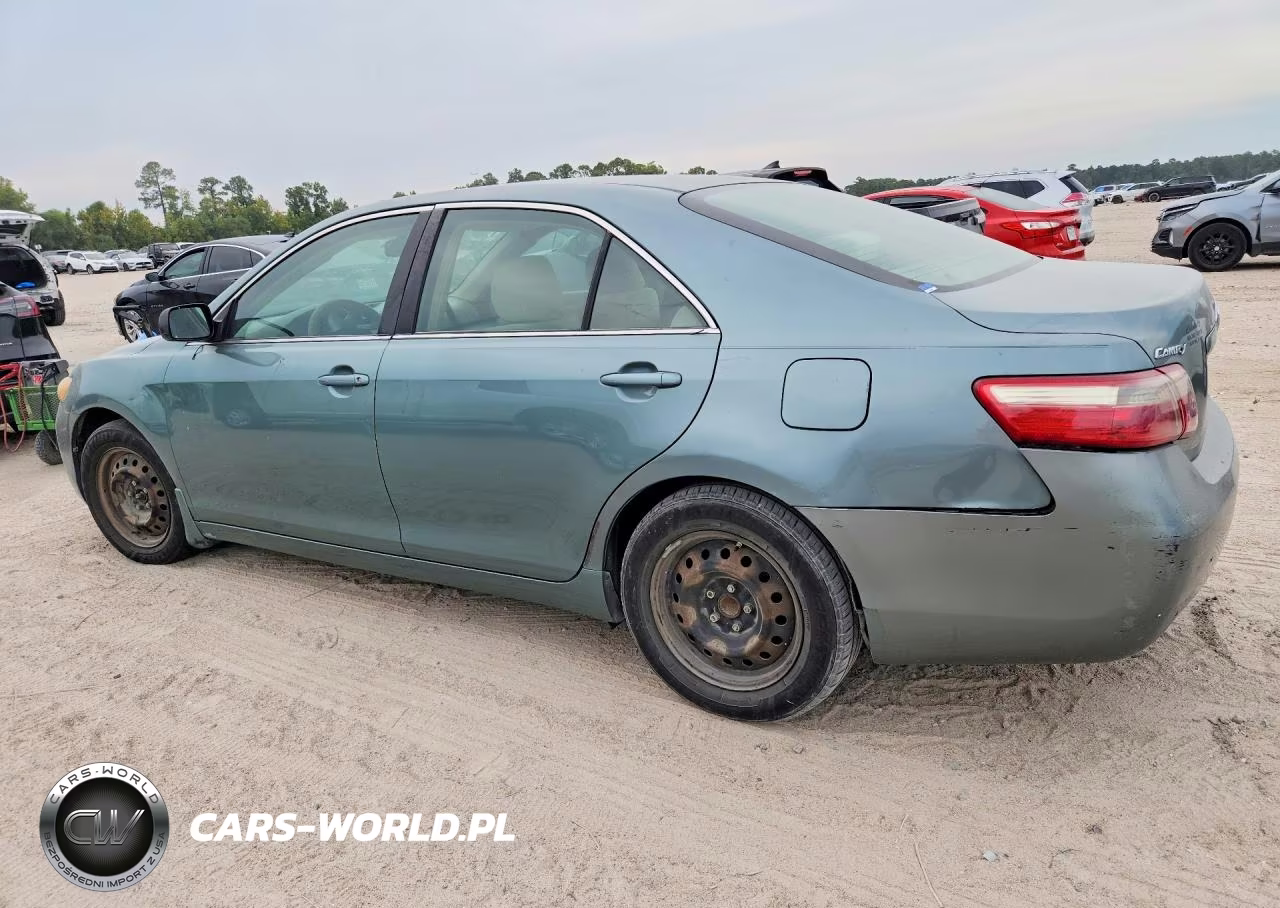 2007 Toyota Camry Le VIN:4T1BE46K97U670686 - 2