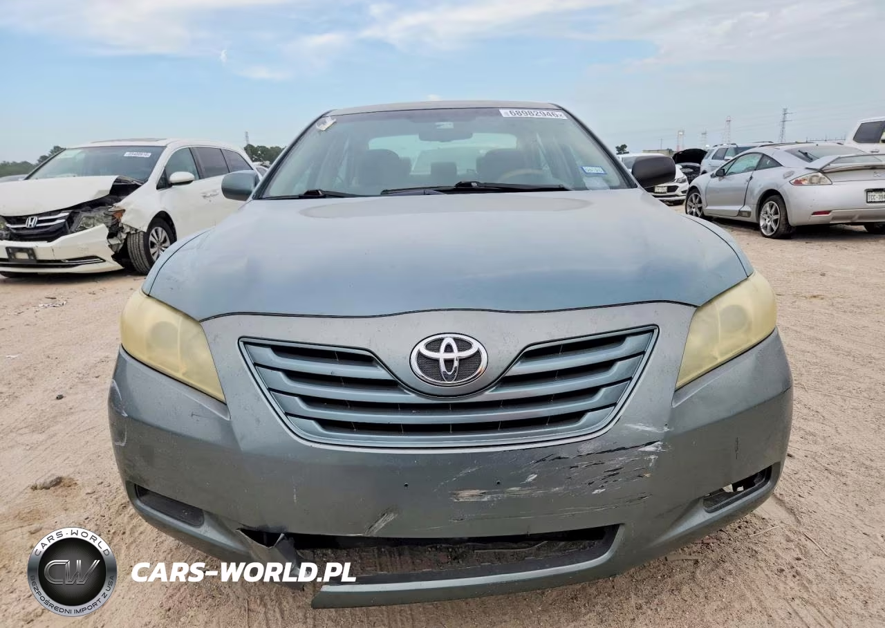 2007 Toyota Camry Le VIN:4T1BE46K97U670686 - 5