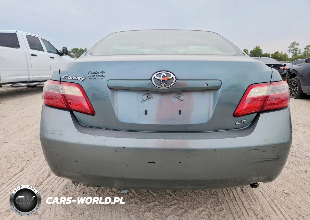 2007 Toyota Camry Le VIN:4T1BE46K97U670686 - 6