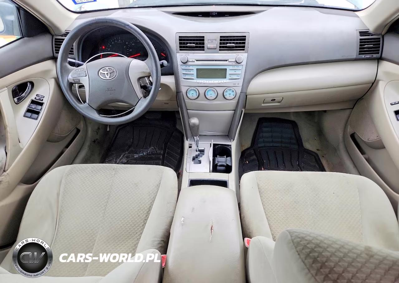 2007 Toyota Camry Le VIN:4T1BE46K97U670686 - 8