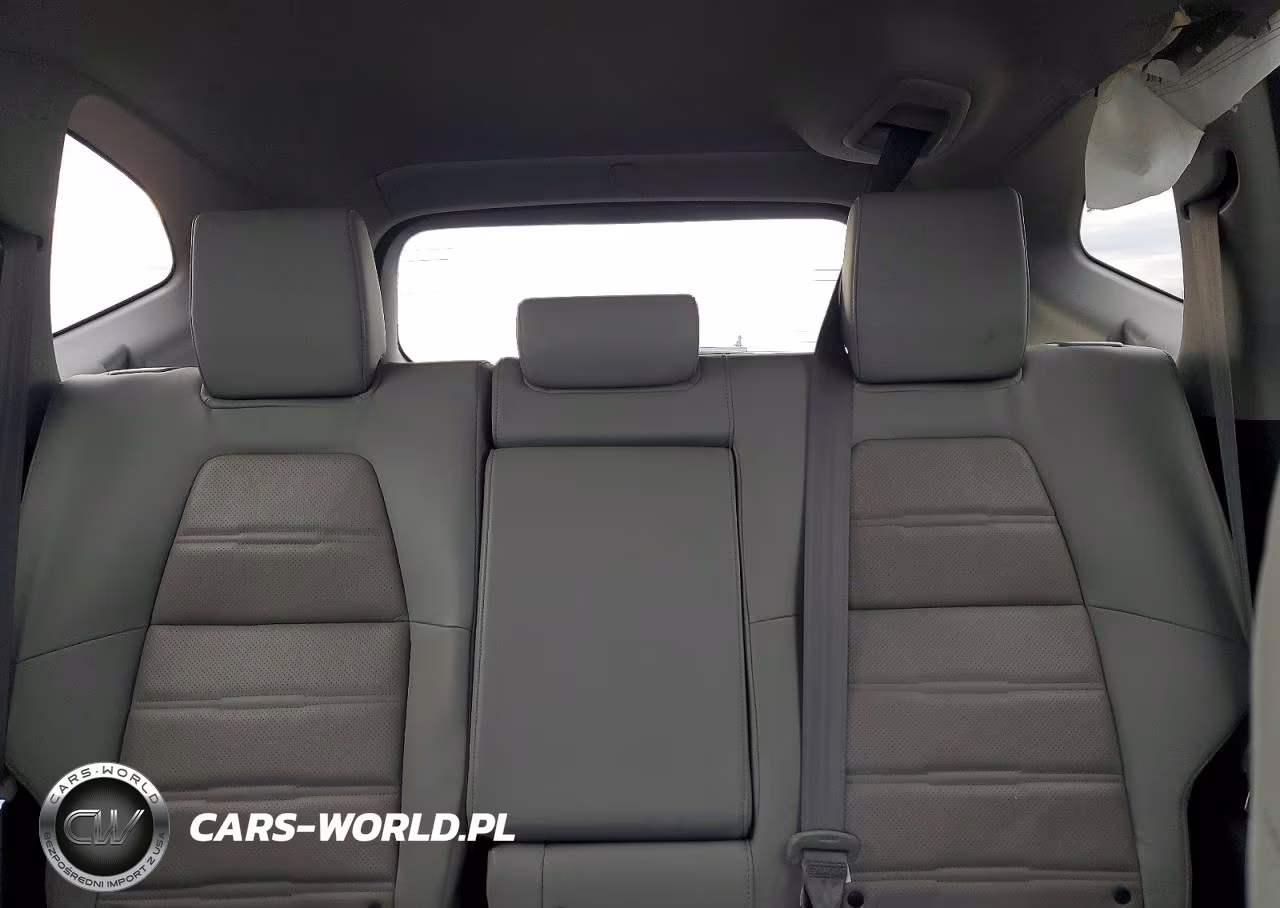 2019 Honda Cr-V Touring VIN:7FARW1H95KE012233 - 10