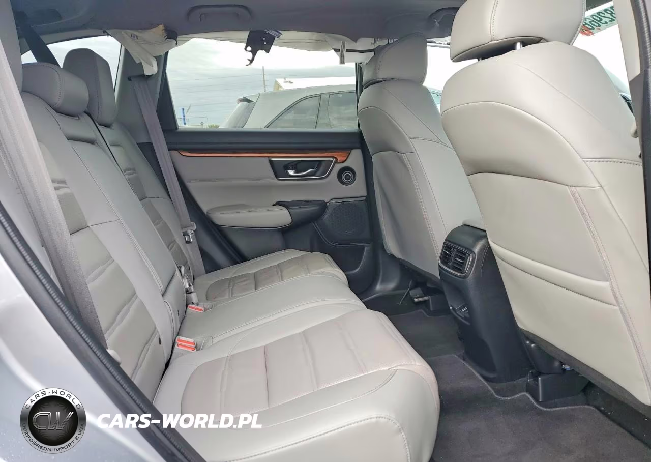 2019 Honda Cr-V Touring VIN:7FARW1H95KE012233 - 11