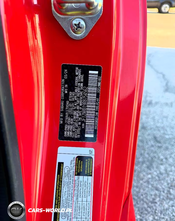 2024 Toyota Gr86 VIN:JF1ZNBB19R8754562 - 10