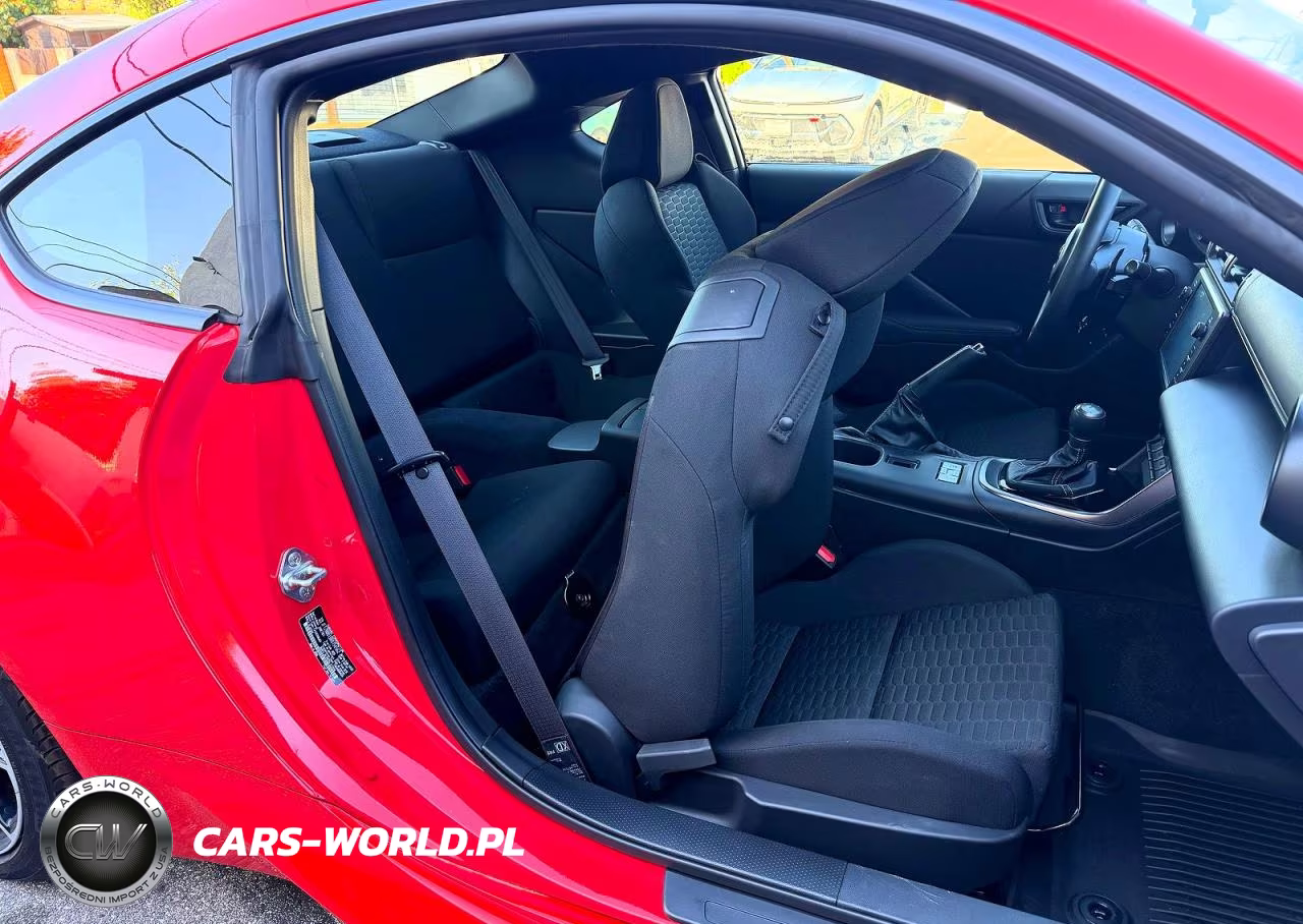 2024 Toyota Gr86 VIN:JF1ZNBB19R8754562 - 6
