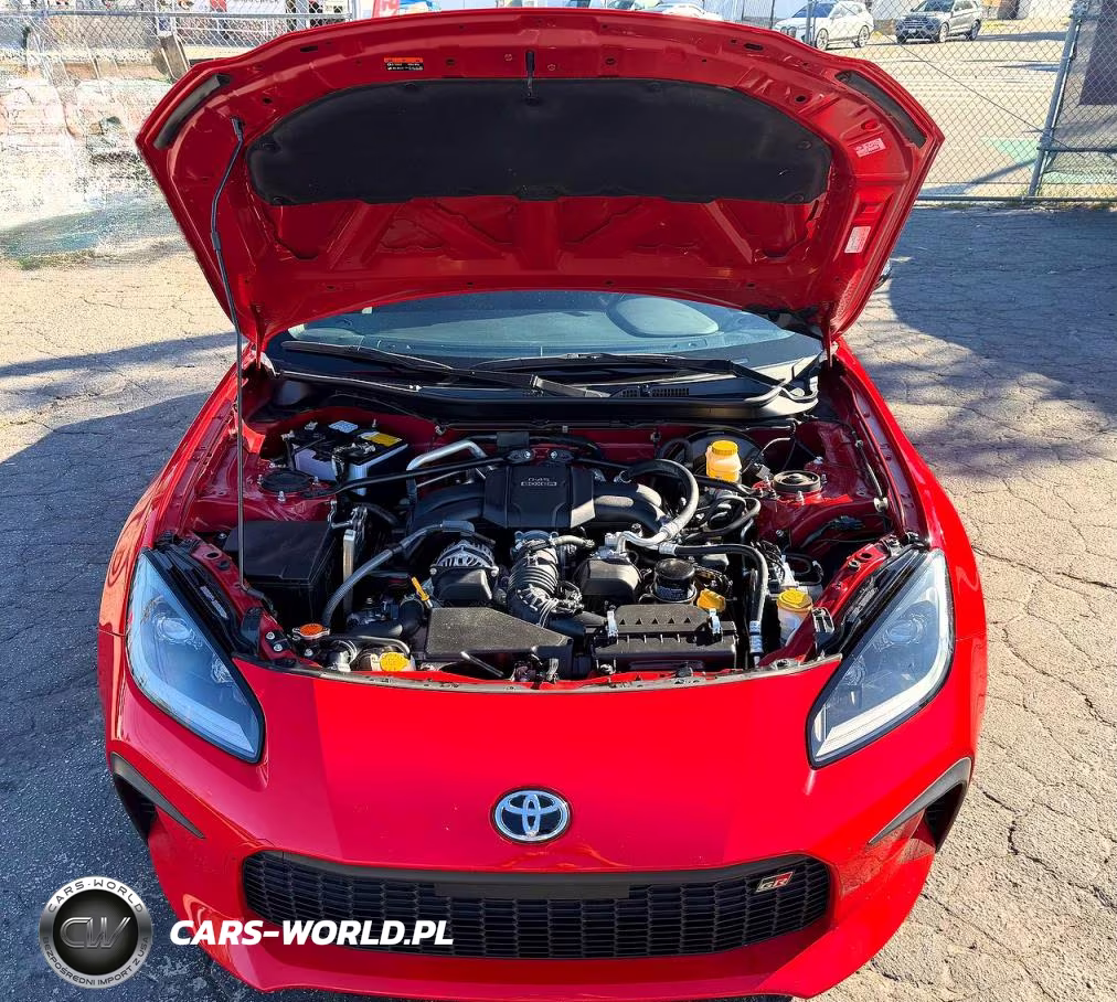 2024 Toyota Gr86 VIN:JF1ZNBB19R8754562 - 7