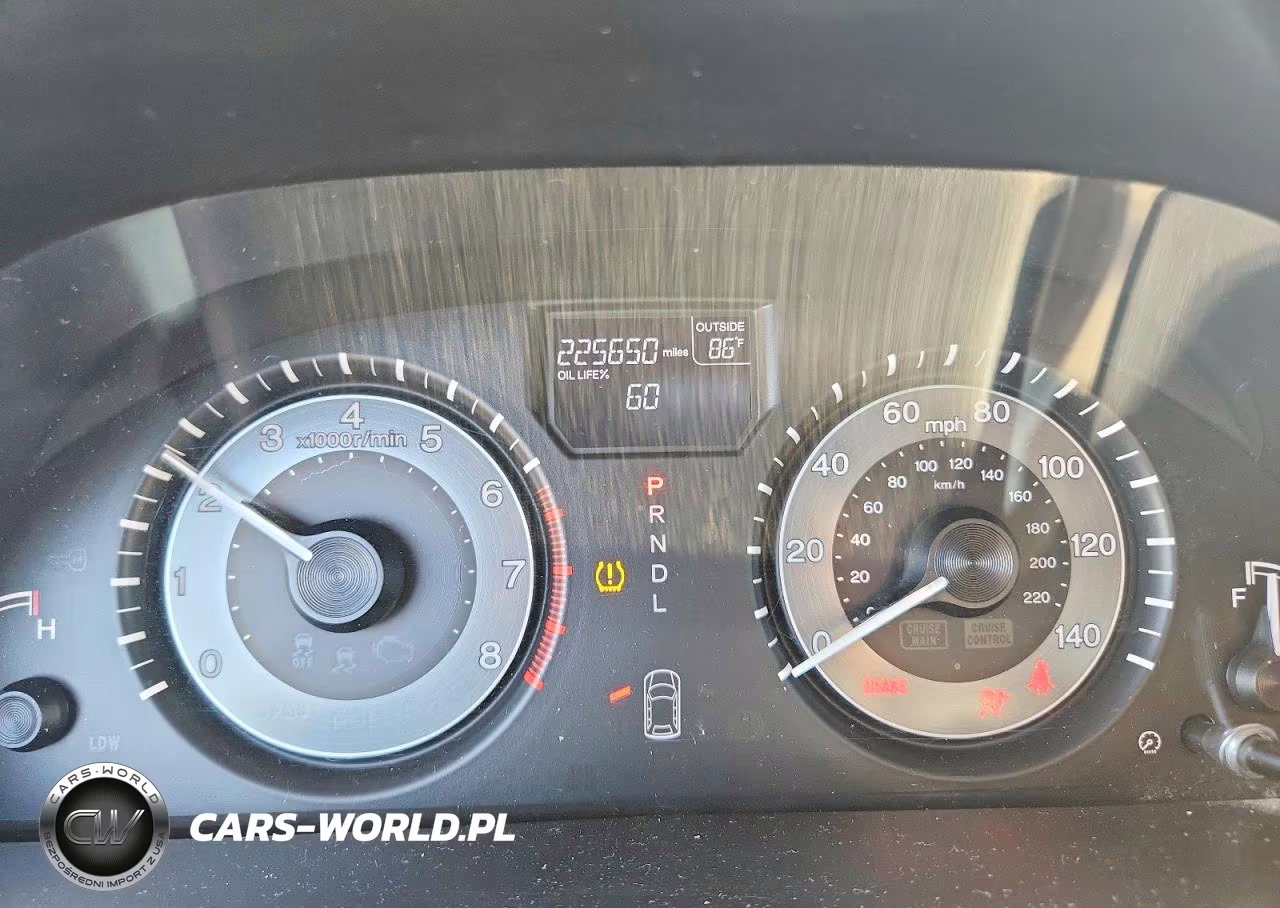 2016 Honda Odyssey Exl VIN:5FNRL5H63GB072276 - 9