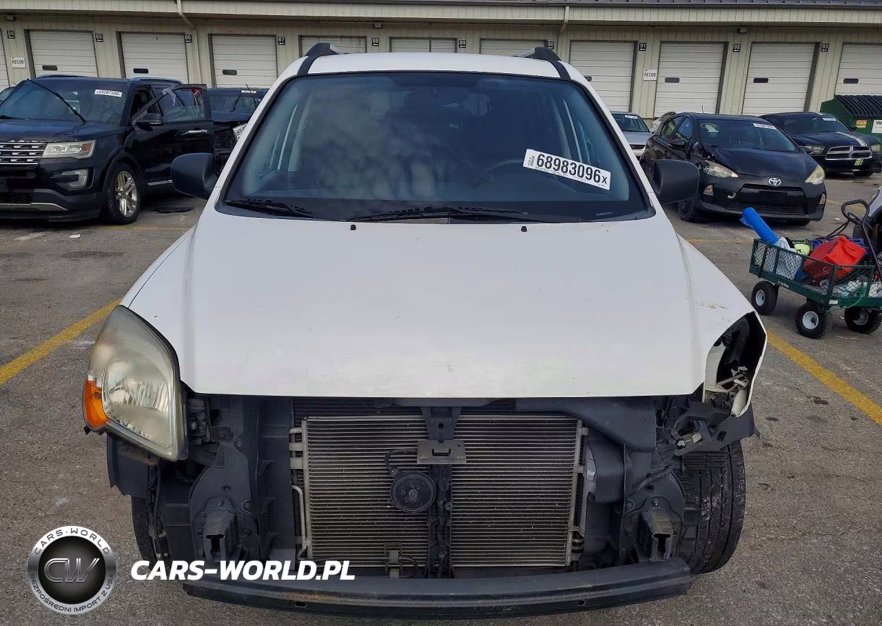 2009 Kia Sportage Lx VIN:KNDJF724797593484 - 5