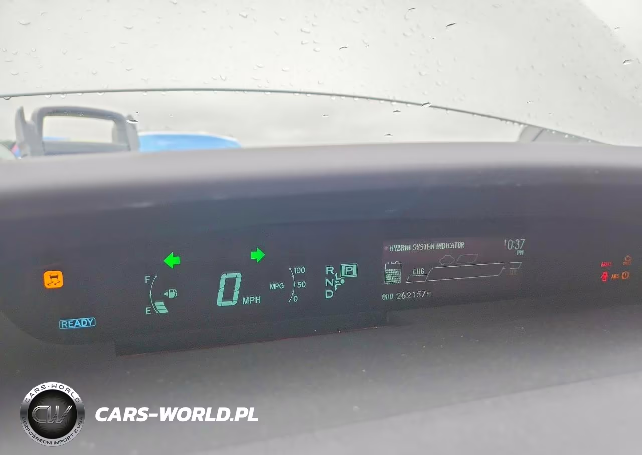 2014 Toyota Prius Two VIN:JTDKN3DU2E1818453 - 9