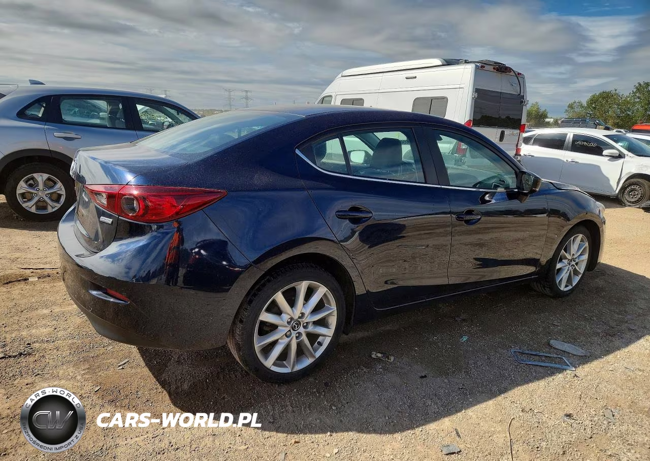 2017 Mazda 3 Touring VIN:3MZBN1V74HM135784 - 3
