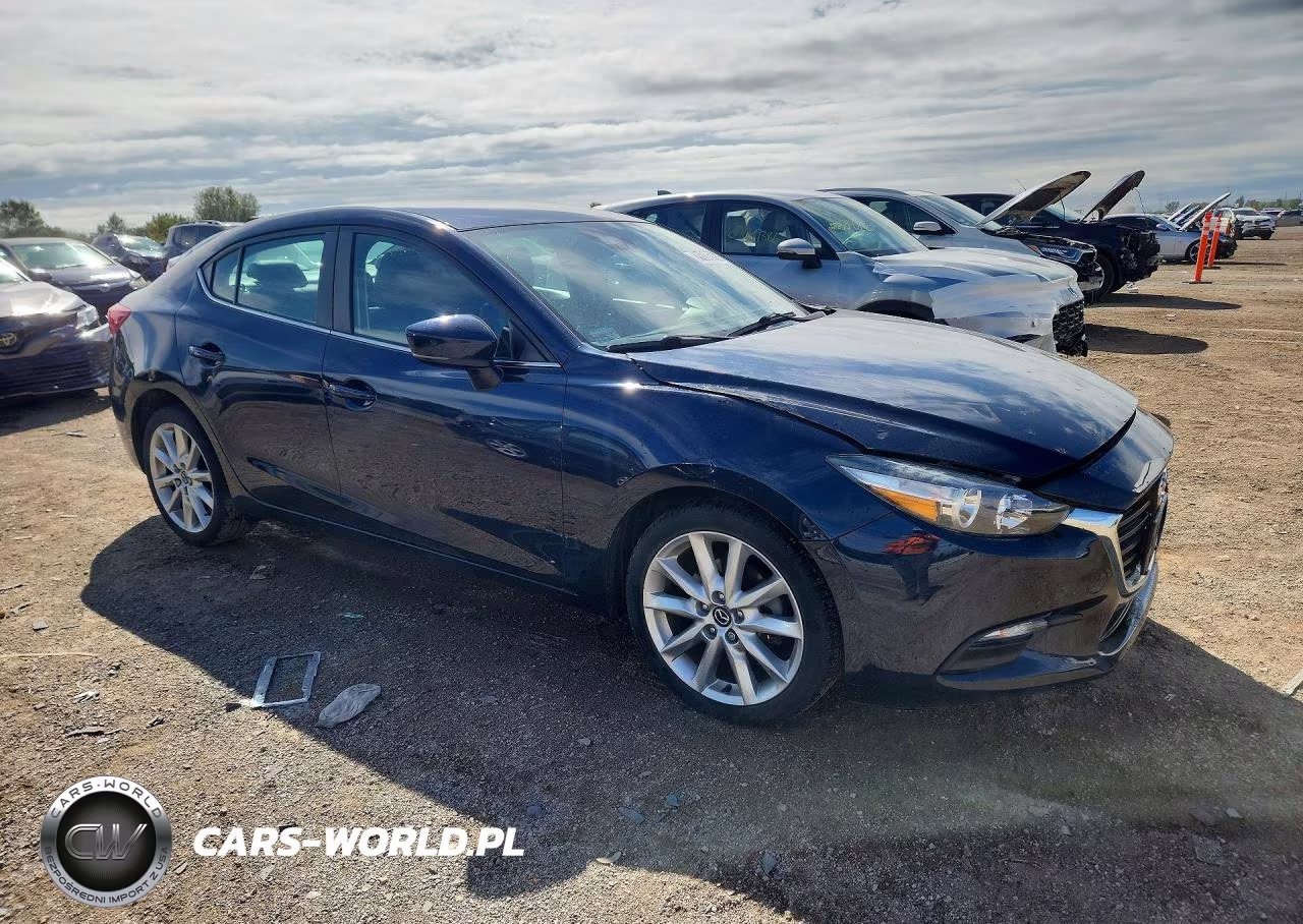 2017 Mazda 3 Touring VIN:3MZBN1V74HM135784 - 4