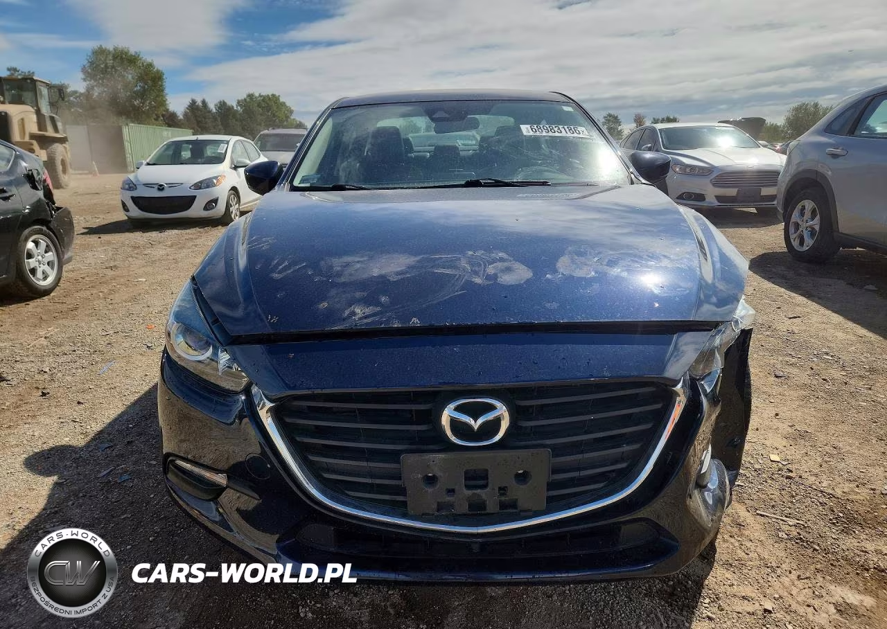 2017 Mazda 3 Touring VIN:3MZBN1V74HM135784 - 5