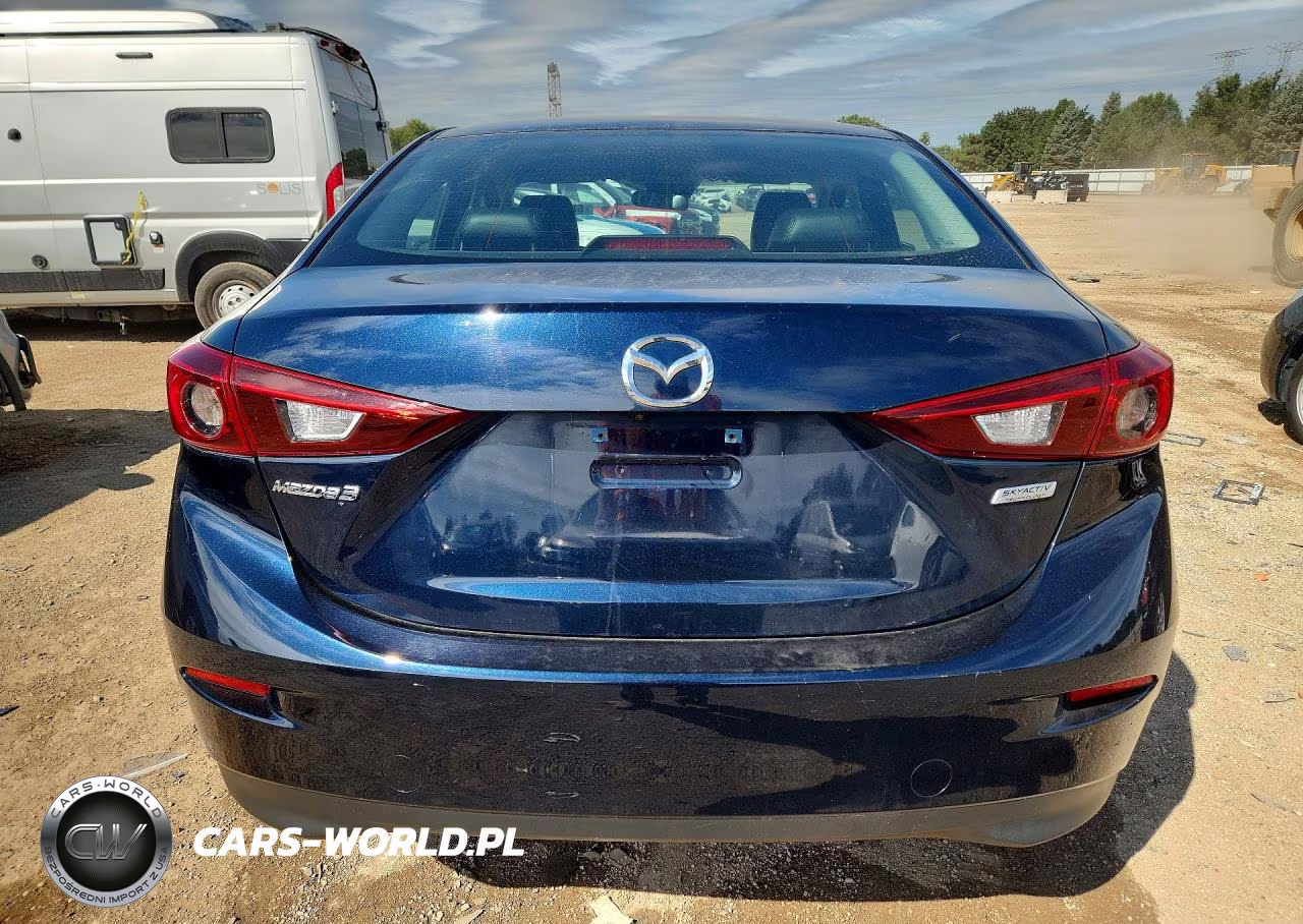 2017 Mazda 3 Touring VIN:3MZBN1V74HM135784 - 6