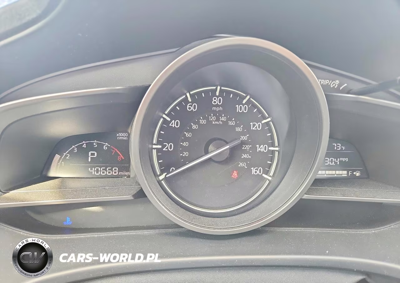 2017 Mazda 3 Touring VIN:3MZBN1V74HM135784 - 9