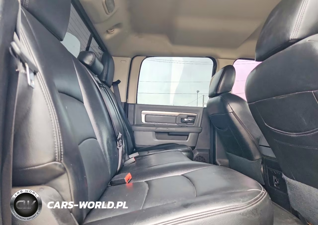 2014 Ram 3500 Big Horn VIN:3C63R3DL6EG239068 - 10