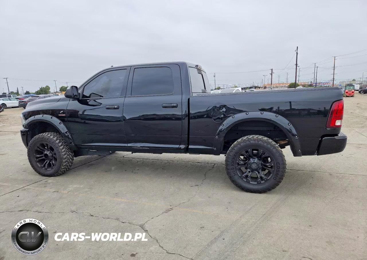 2014 Ram 3500 Big Horn VIN:3C63R3DL6EG239068 - 2