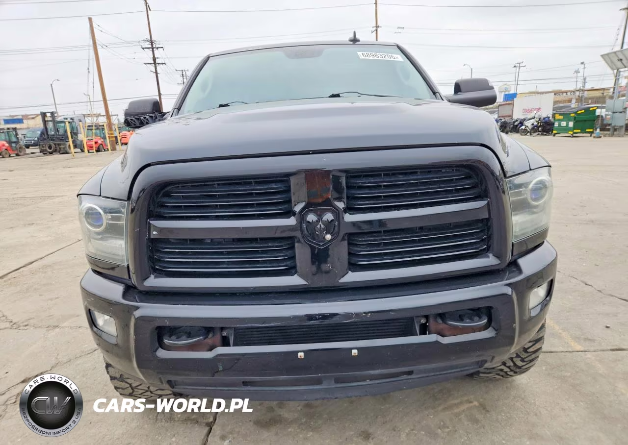 2014 Ram 3500 Big Horn VIN:3C63R3DL6EG239068 - 5