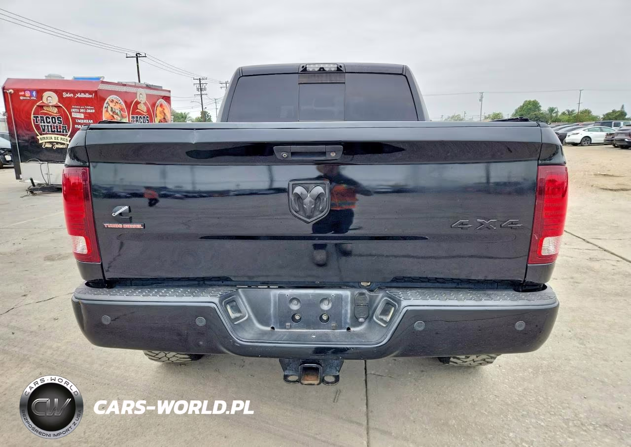 2014 Ram 3500 Big Horn VIN:3C63R3DL6EG239068 - 6