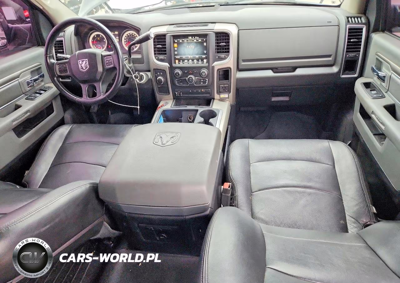 2014 Ram 3500 Big Horn VIN:3C63R3DL6EG239068 - 8