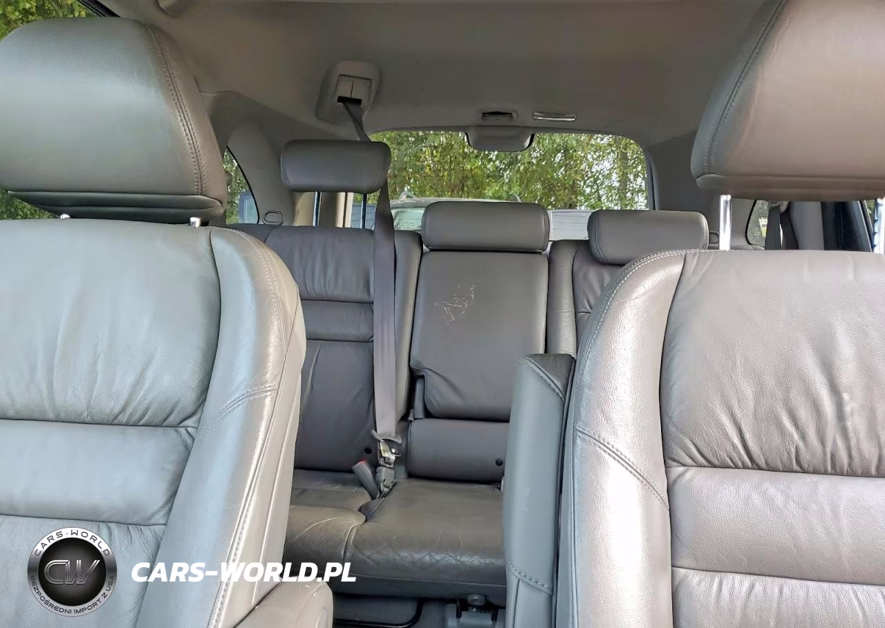 2007 Honda Cr-V Exl VIN:JHLRE48717C122539 - 10