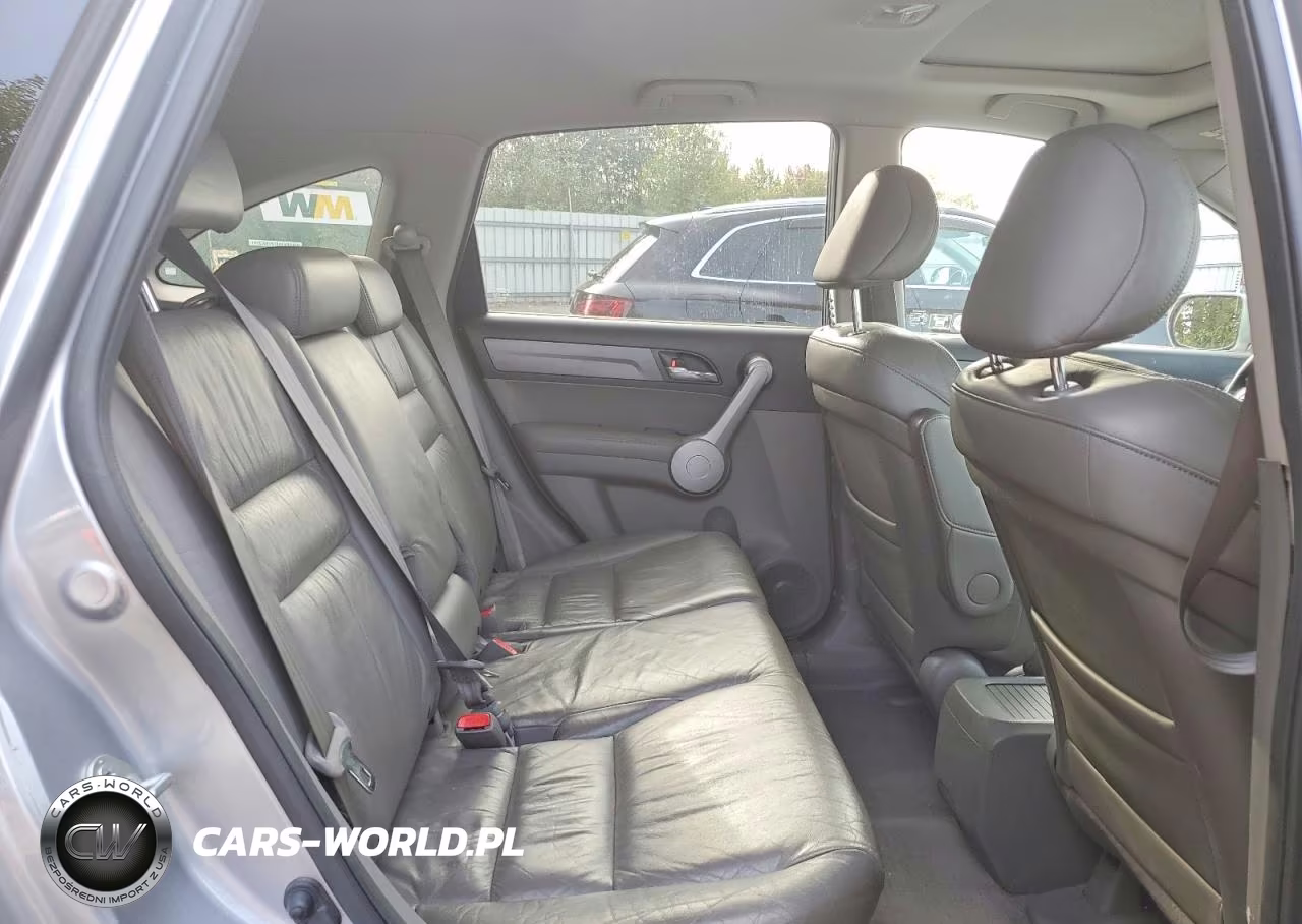 2007 Honda Cr-V Exl VIN:JHLRE48717C122539 - 11