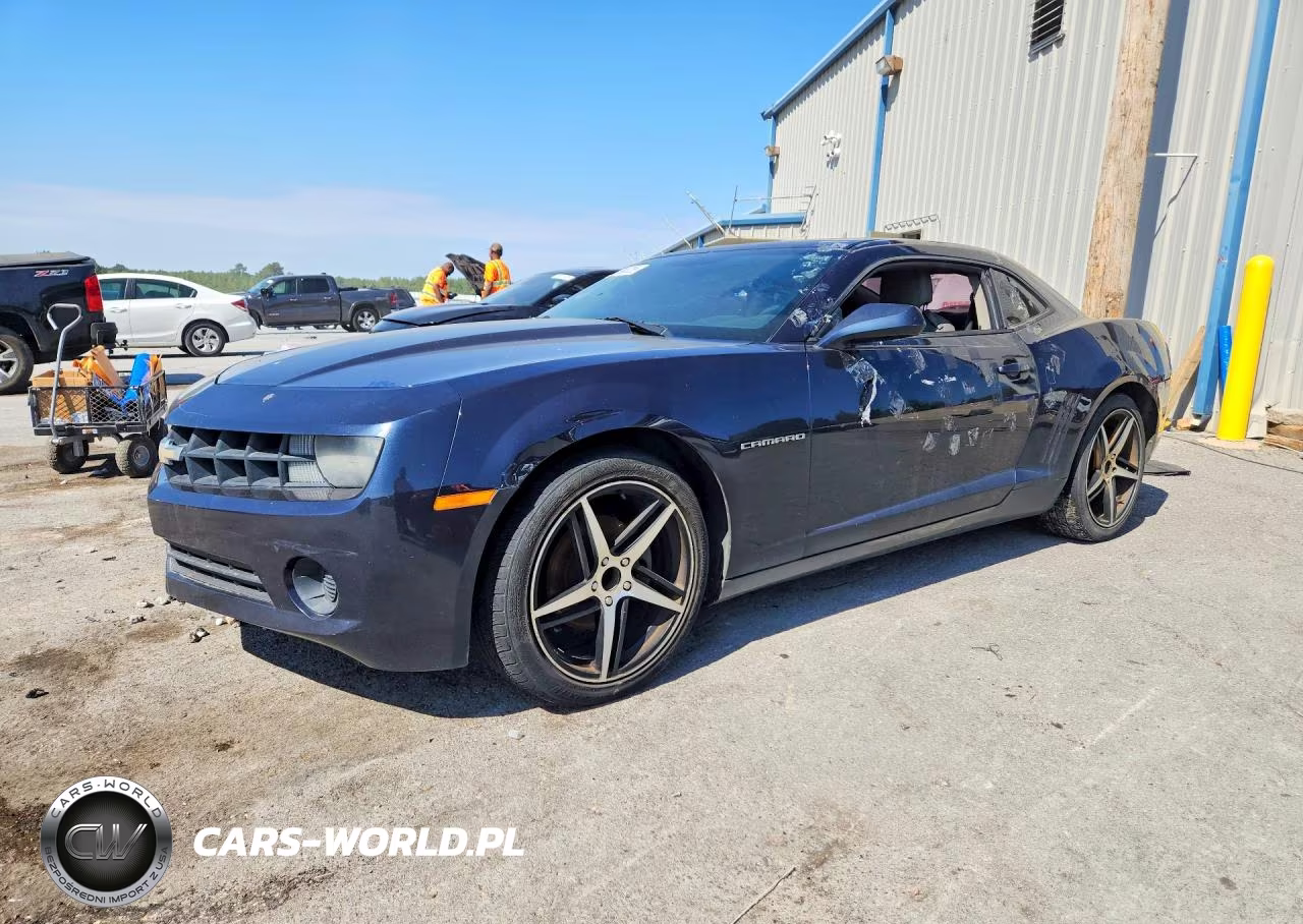 2013 Chevrolet Camaro Ls