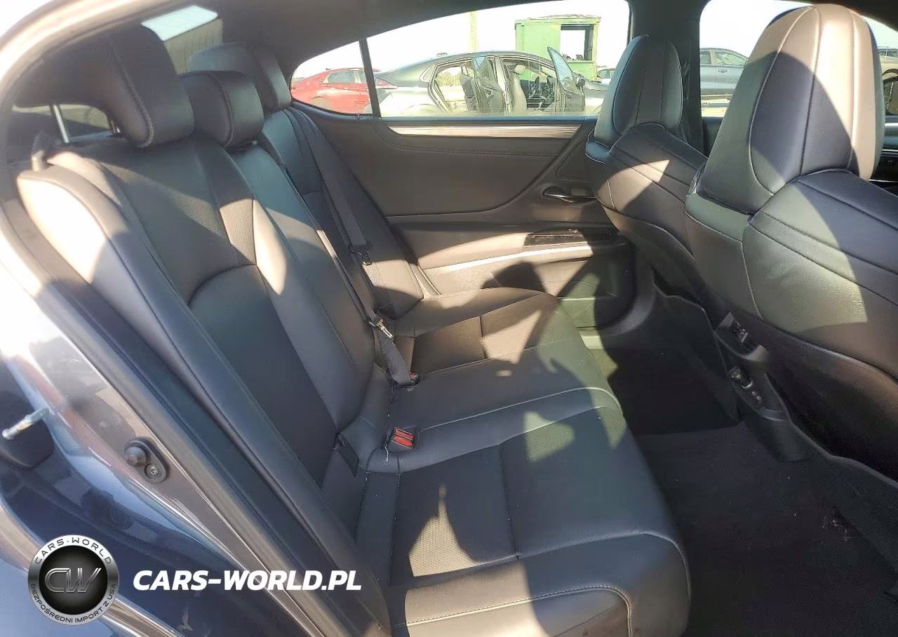 2023 Lexus Es 350 F Sport Handling VIN:58AJZ1B14PU152957 - 10