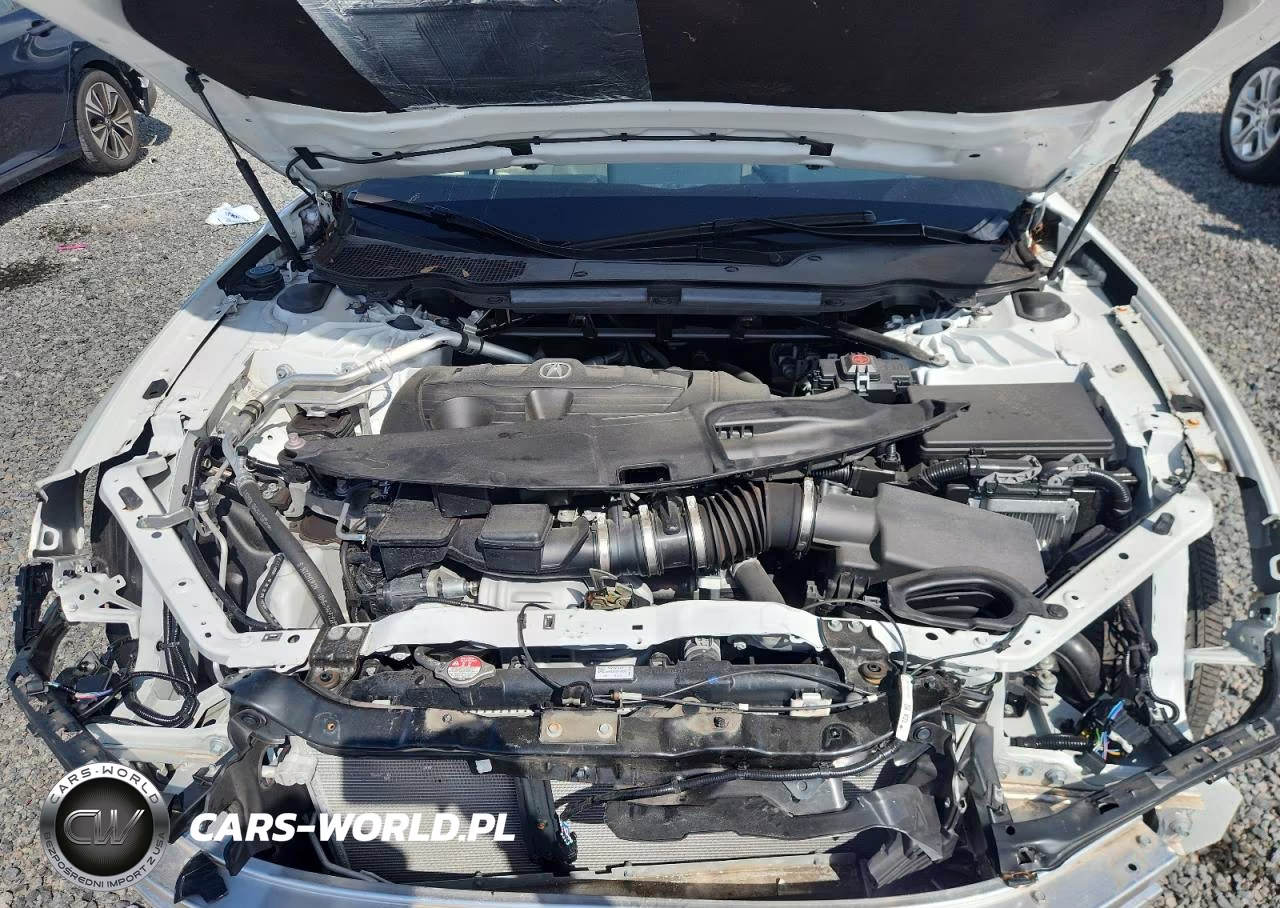 2024 Acura Tlx Technology VIN:19UUB5F45RA000510 - 11