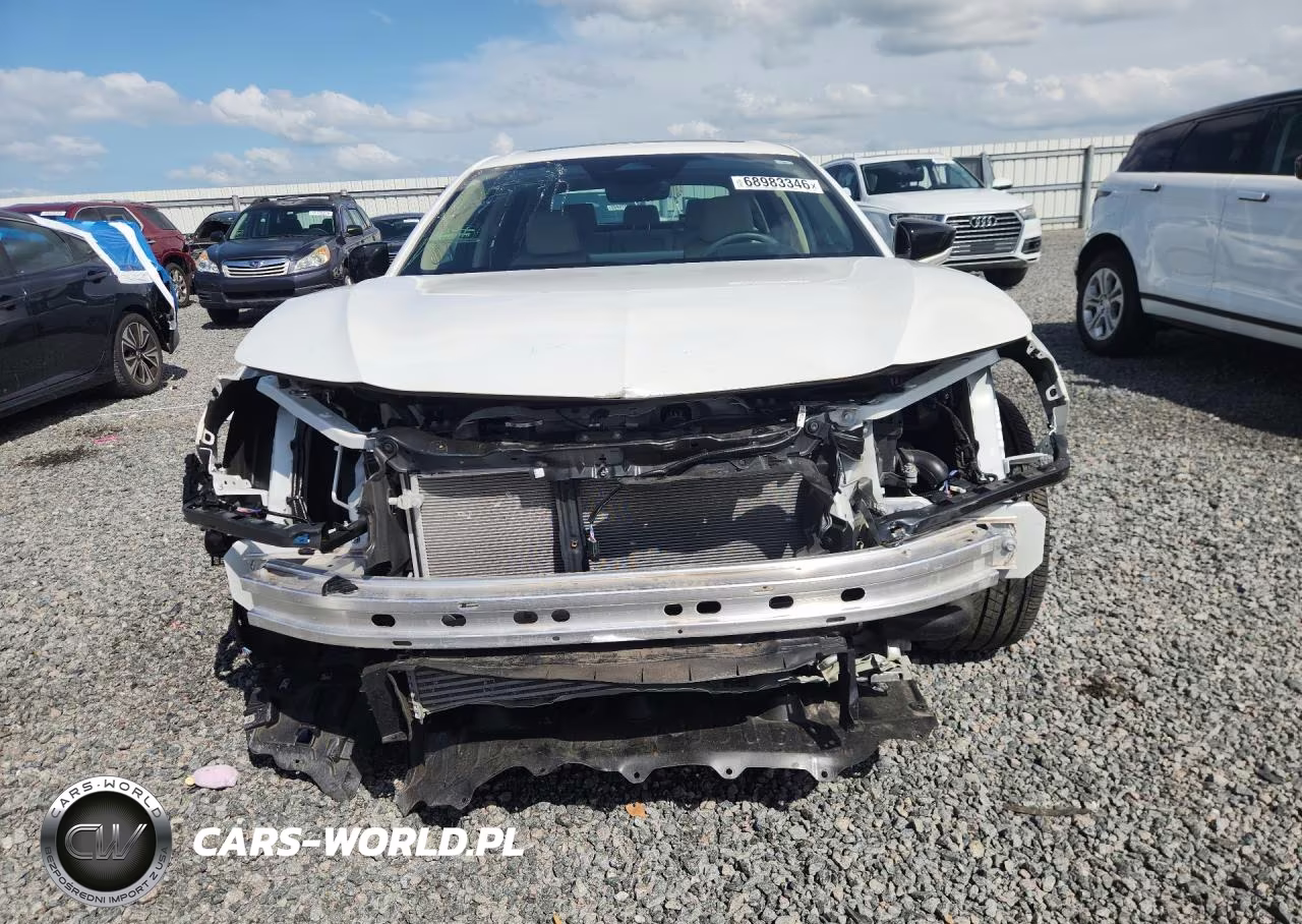 2024 Acura Tlx Technology VIN:19UUB5F45RA000510 - 5
