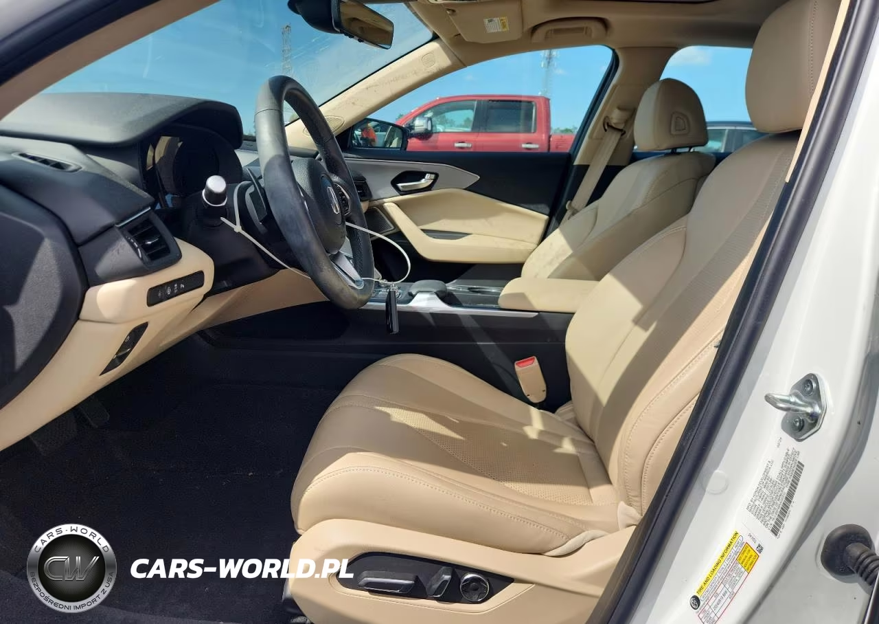2024 Acura Tlx Technology VIN:19UUB5F45RA000510 - 7