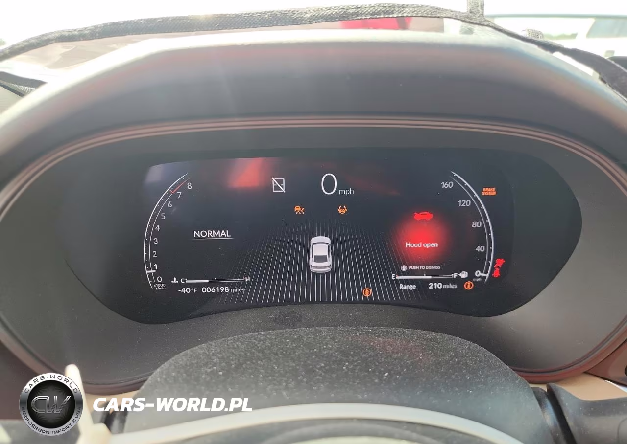 2024 Acura Tlx Technology VIN:19UUB5F45RA000510 - 9