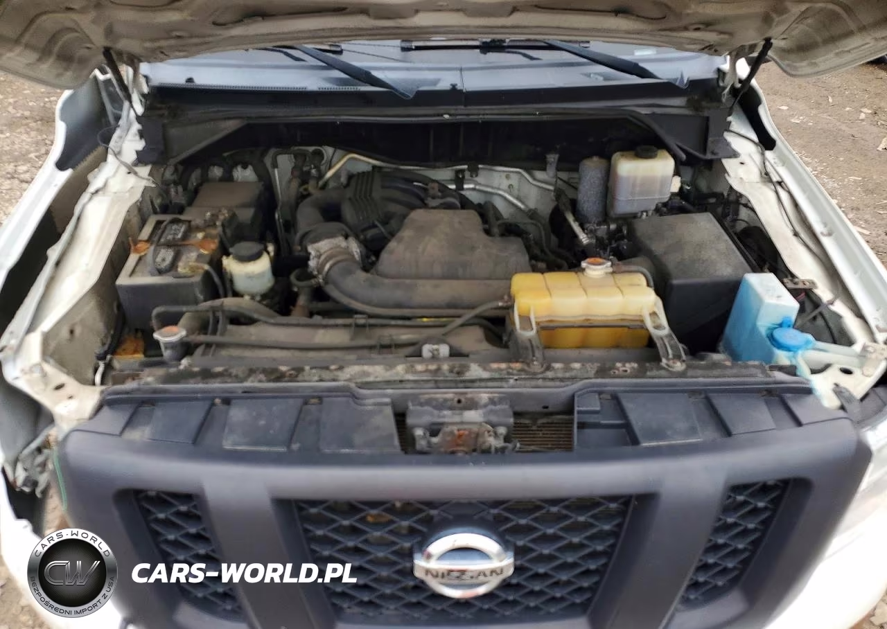 2016 Nissan Nv 1500 S VIN:1N6BF0KM5GN802660 - 12