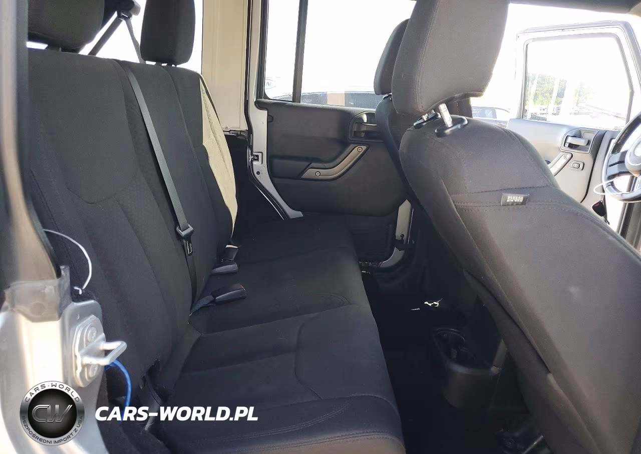 2017 Jeep Wrangler Unlimited Sport VIN:1C4HJWDG4HL654357 - 10