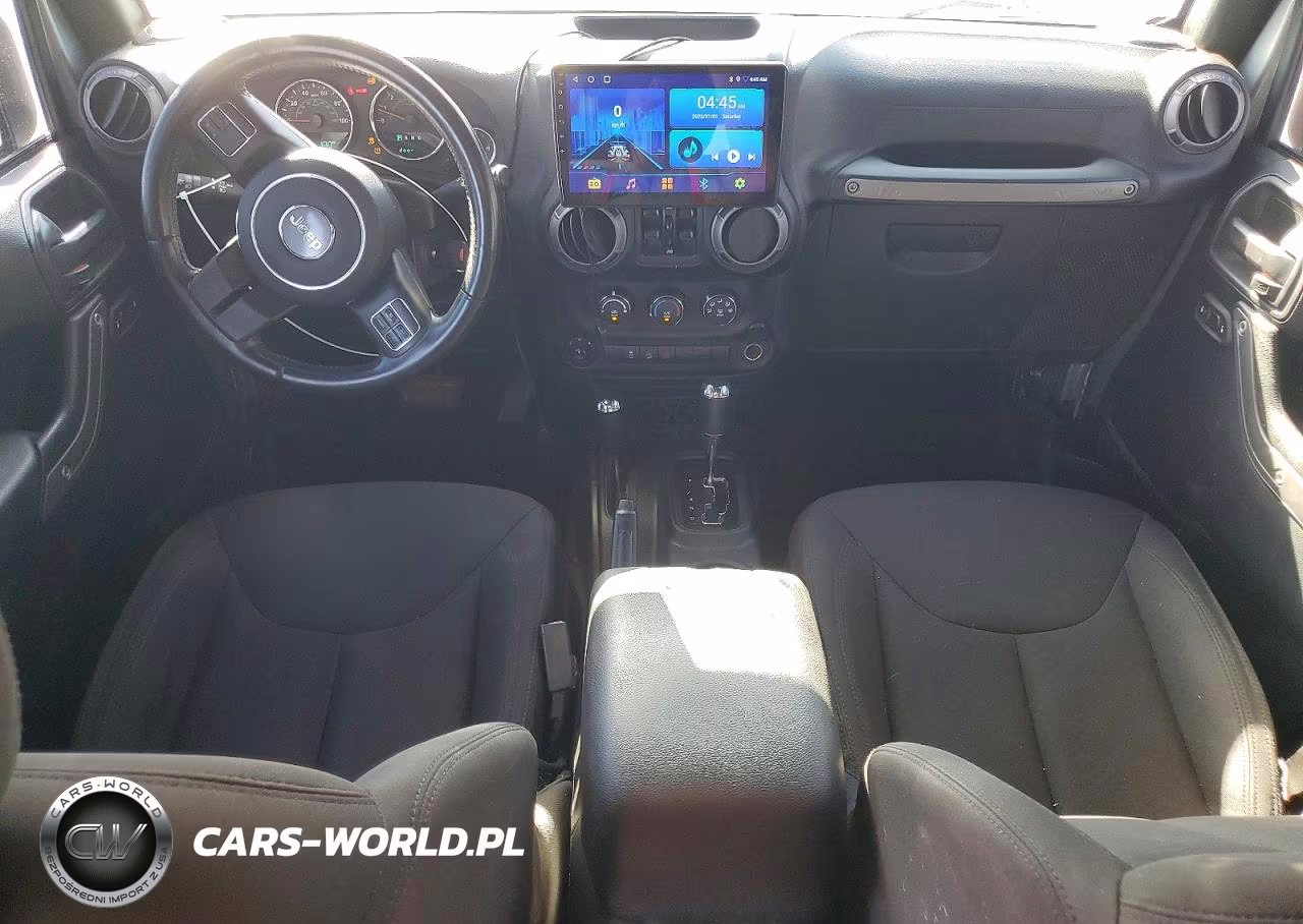 2017 Jeep Wrangler Unlimited Sport VIN:1C4HJWDG4HL654357 - 8