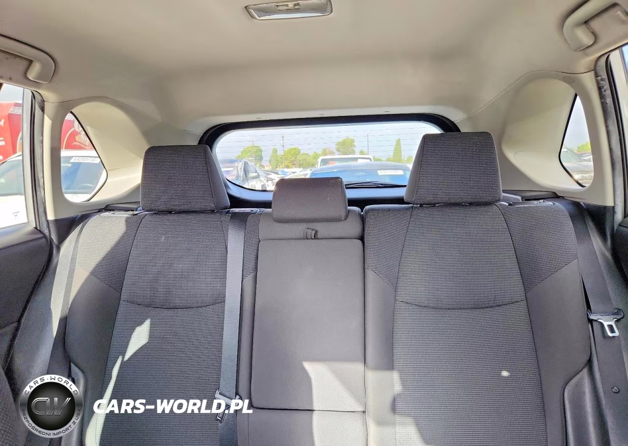 2021 Toyota Rav4 Le VIN:2T3H1RFV9MC093496 - 10