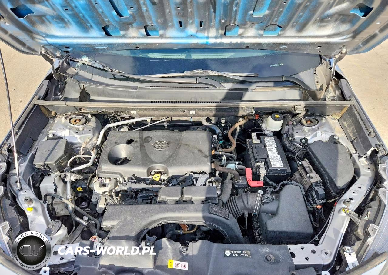 2021 Toyota Rav4 Le VIN:2T3H1RFV9MC093496 - 12