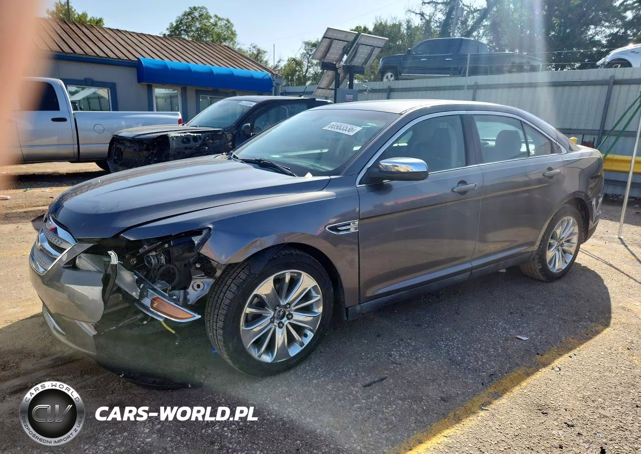 2011 Ford Taurus Limited