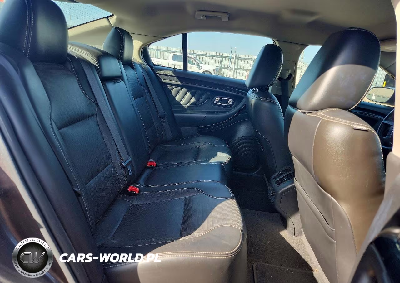 2011 Ford Taurus Limited VIN:1FAHP2FW2BG110991 - 10