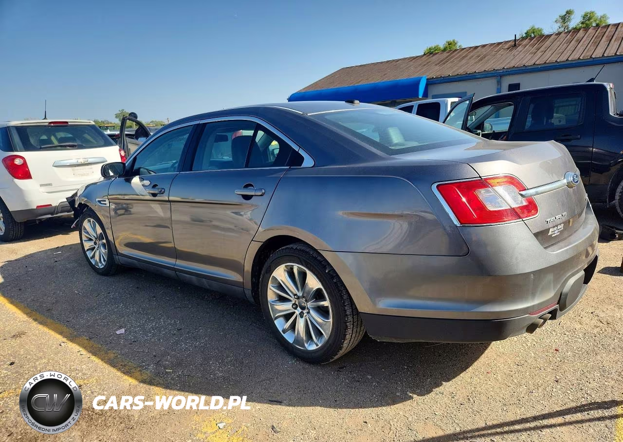 2011 Ford Taurus Limited VIN:1FAHP2FW2BG110991 - 2