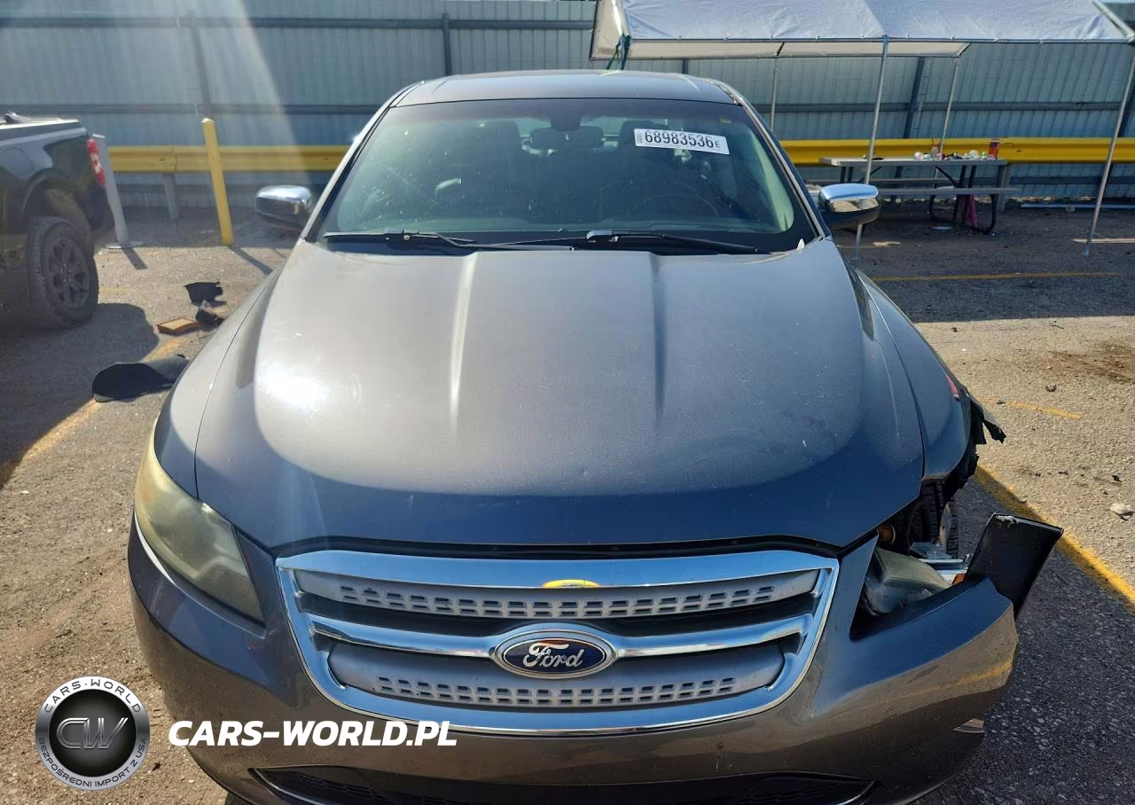 2011 Ford Taurus Limited VIN:1FAHP2FW2BG110991 - 5