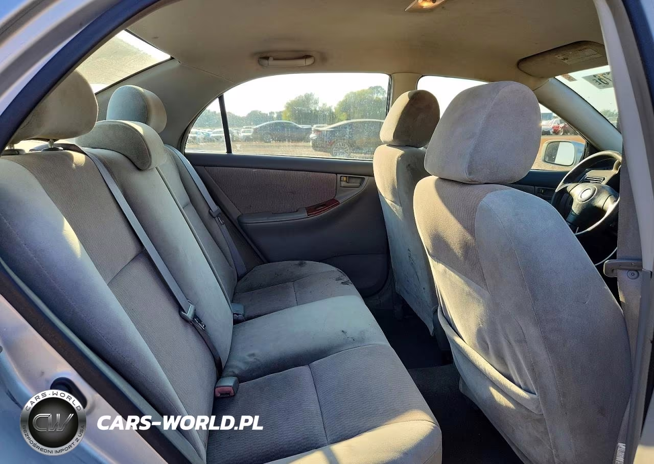 2007 Toyota Corolla Le VIN:1NXBR32E47Z903033 - 10
