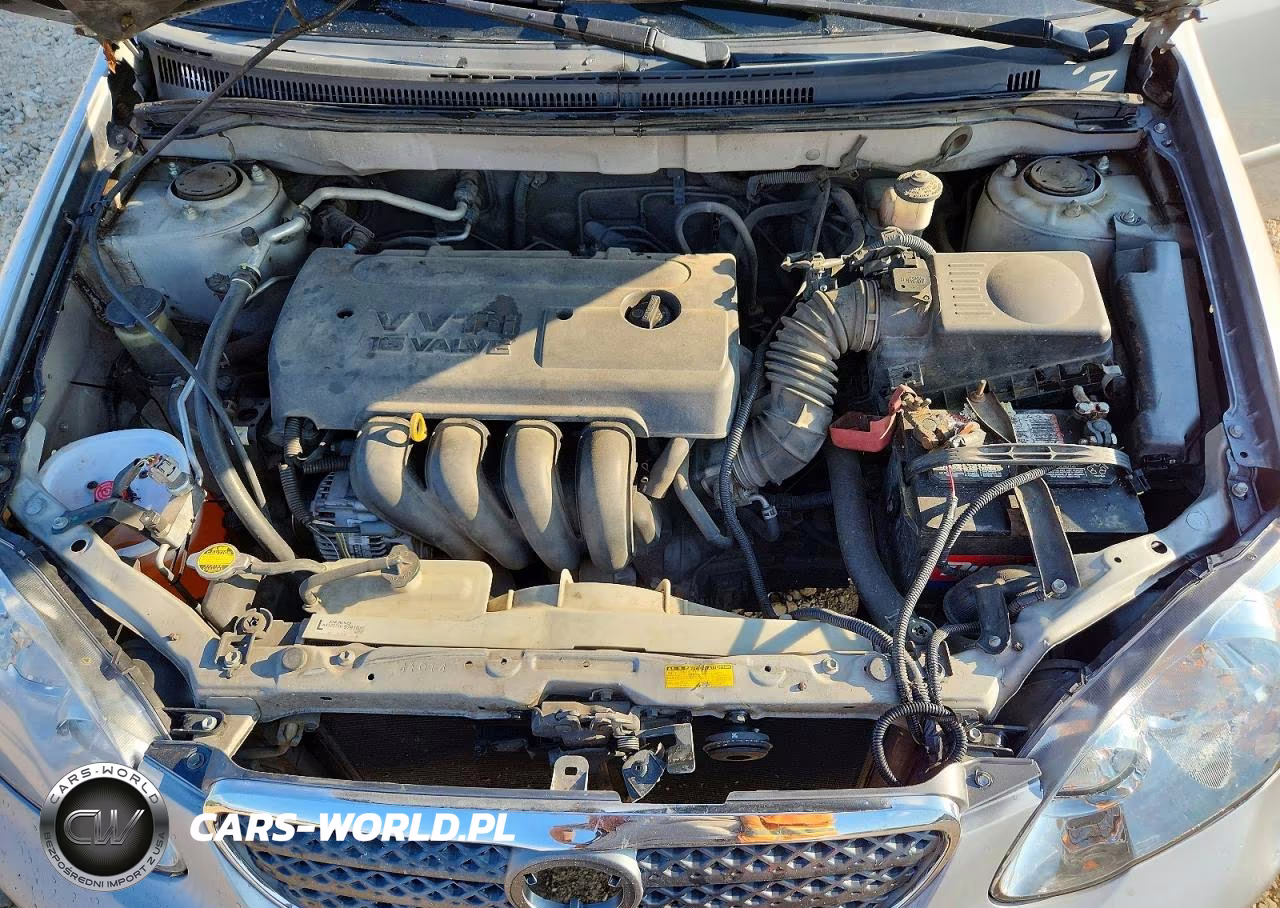 2007 Toyota Corolla Le VIN:1NXBR32E47Z903033 - 11