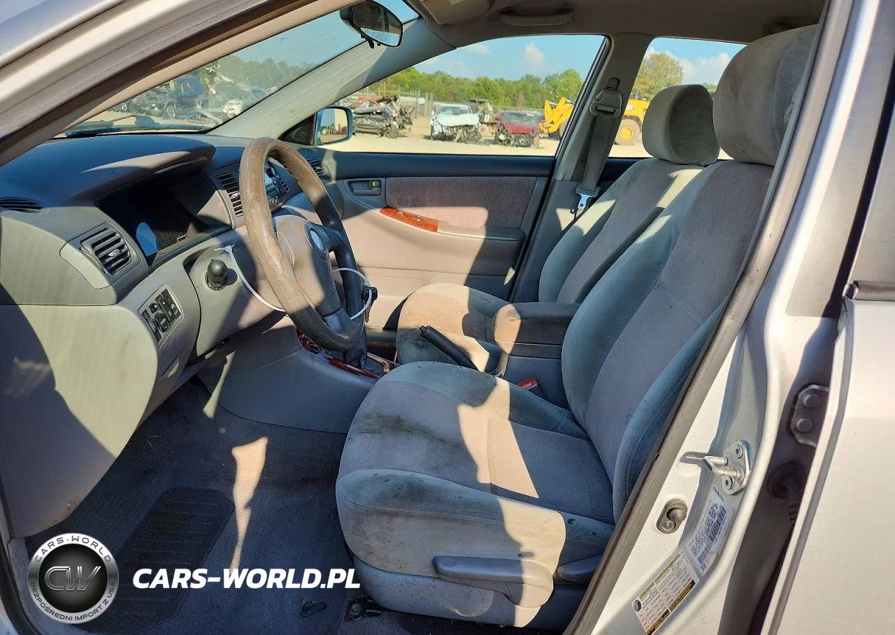 2007 Toyota Corolla Le VIN:1NXBR32E47Z903033 - 7