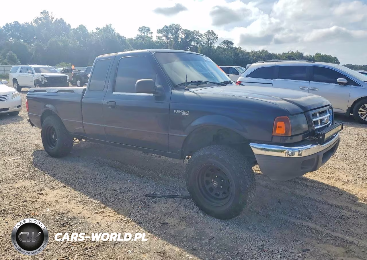 2001 Ford Ranger Super Cab VIN:1FTYR14V21PB63729 - 4