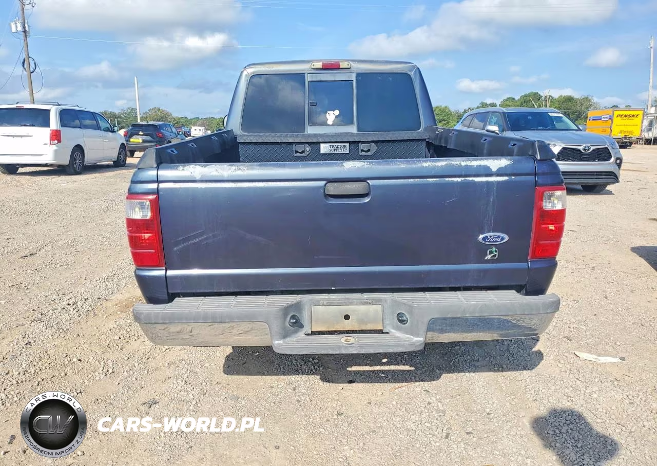 2001 Ford Ranger Super Cab VIN:1FTYR14V21PB63729 - 6