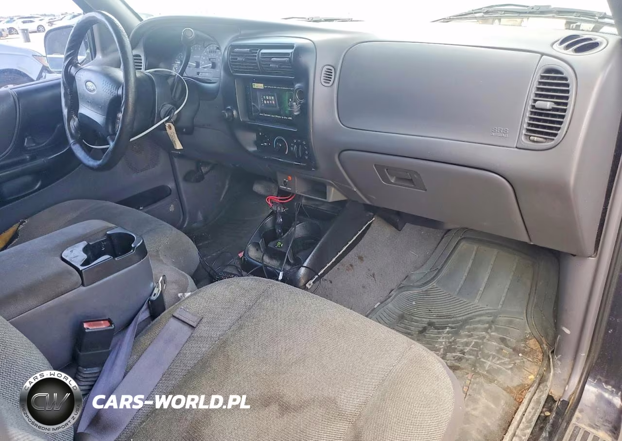 2001 Ford Ranger Super Cab VIN:1FTYR14V21PB63729 - 8