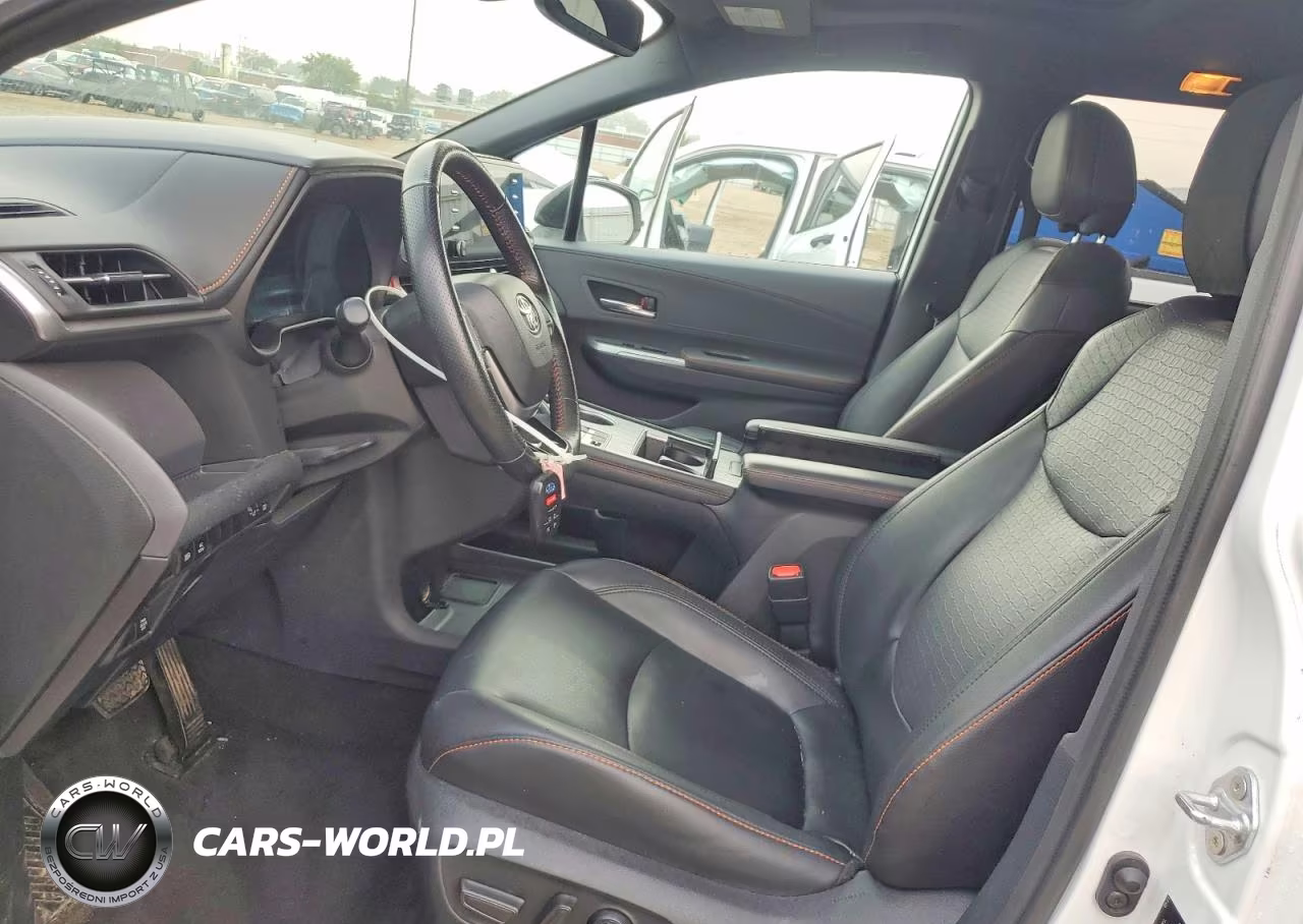 2021 Toyota Sienna Xse VIN:5TDDRKEC2MS024146 - 7