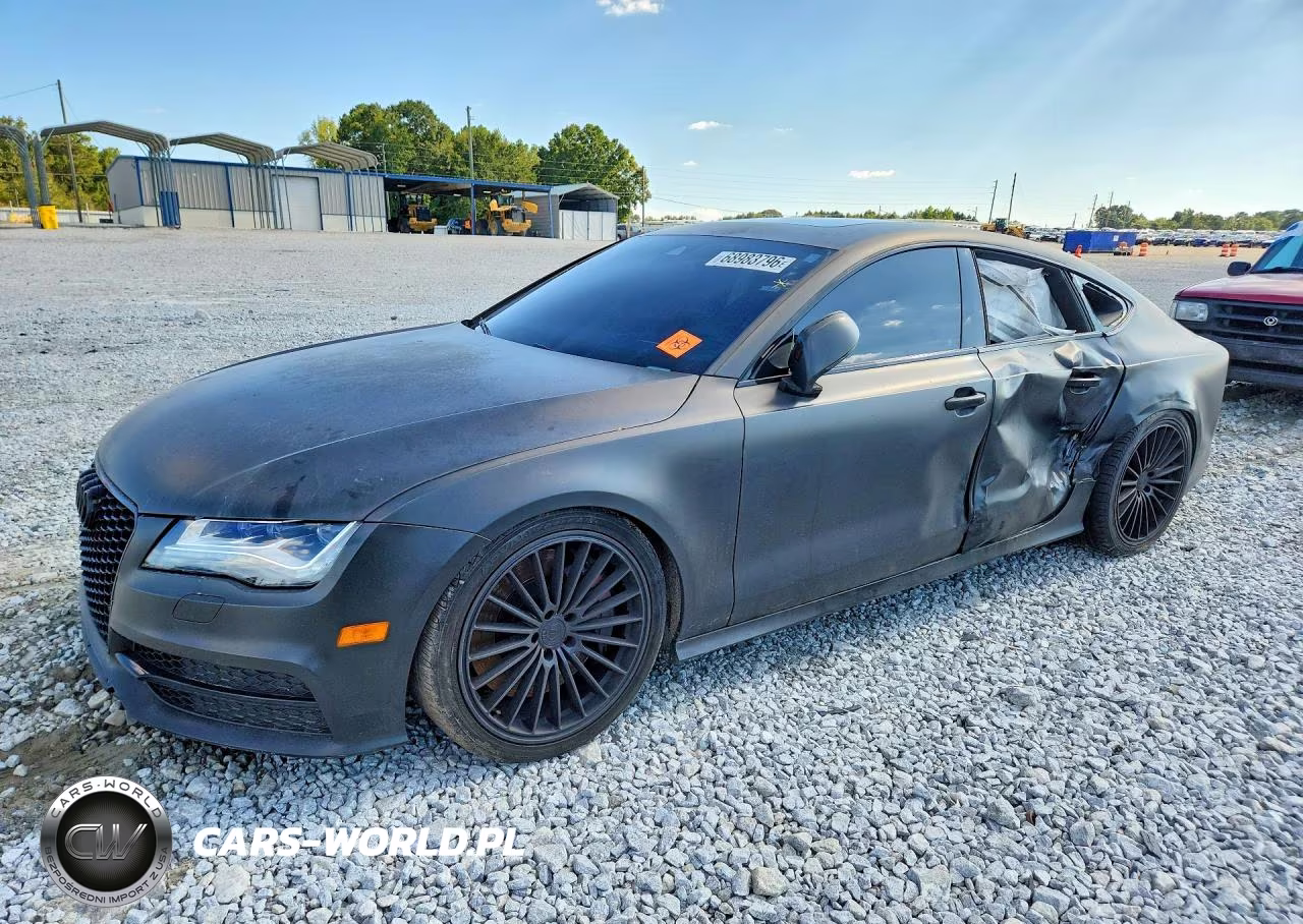 2015 Audi S7 Premium – zdjęcie 1 z 12